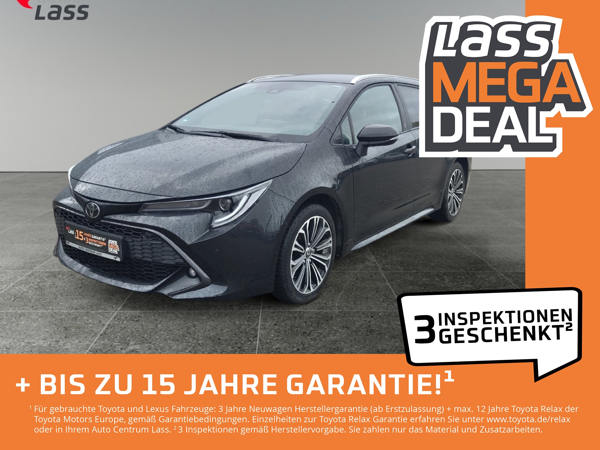 Toyota Corolla Technik Touring