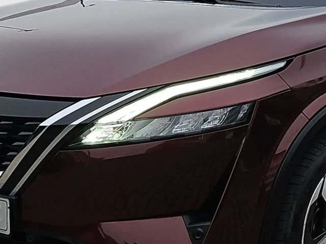 Nissan Qashqai N-Connecta