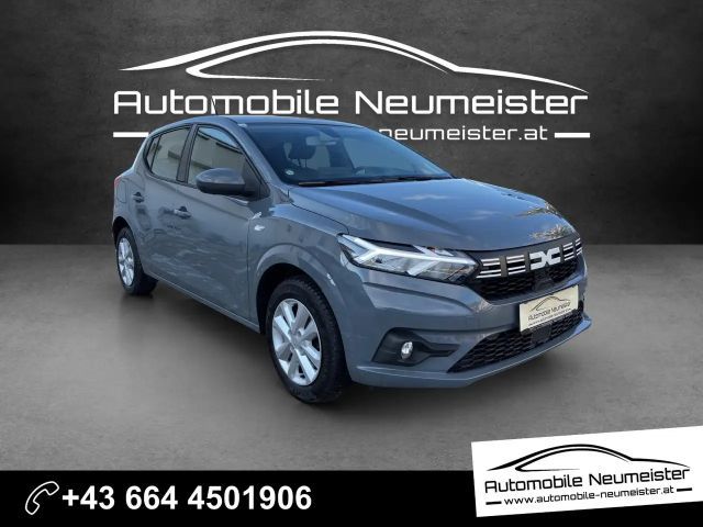 Dacia Sandero Sandero Expression TCe90|Klimaautomatik|SH|PDC|LED