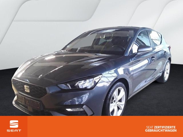 Seat Leon 1.5 eTSI DSG FR-lijn