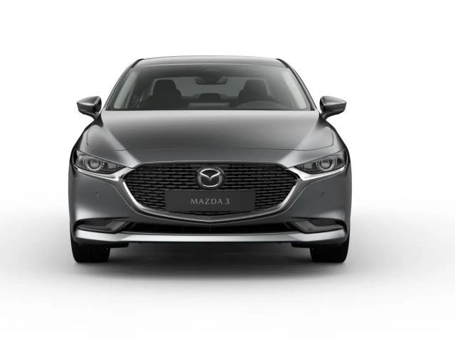 Mazda 3 SkyActiv e-Skyactiv
