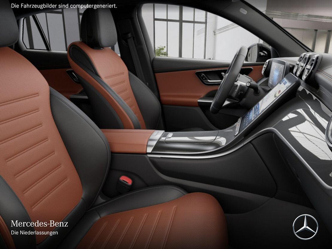 Mercedes-Benz GLC 200 4MATIC Coupé