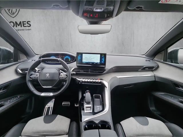 Peugeot 3008 EAT8 GT-Line Hybrid