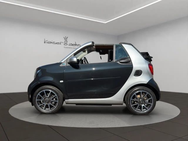 Smart EQ fortwo Brabus Cabrio Prime