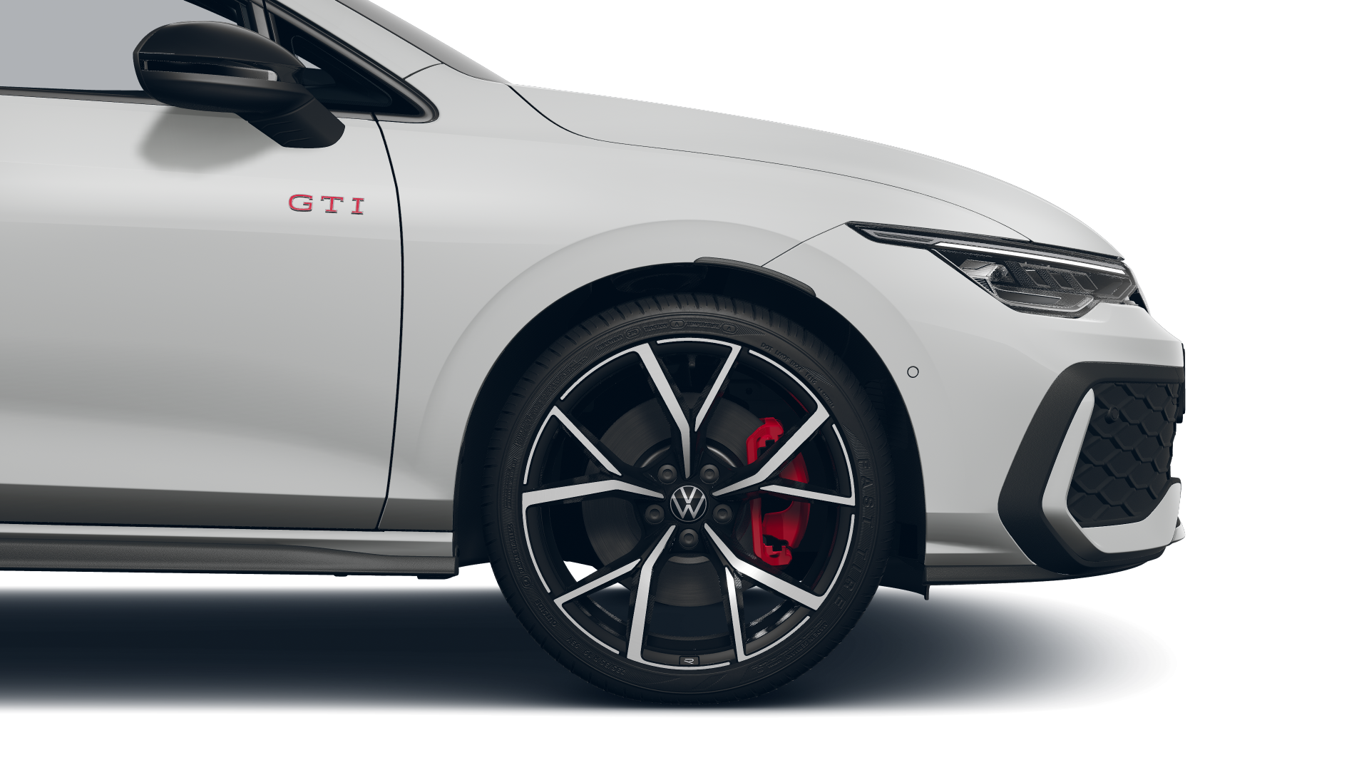 Volkswagen Golf 2.0 TSI DSG GTI Golf VIII