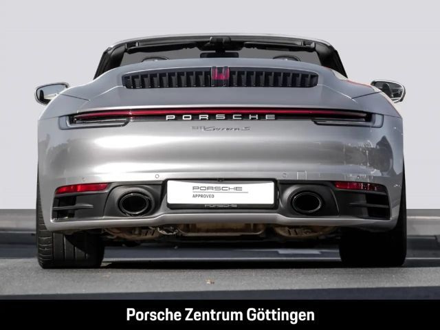 Porsche 992 Cabrio Carrera S