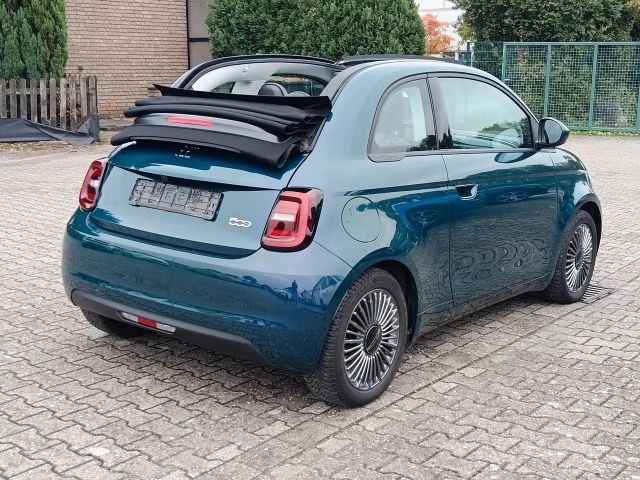 Fiat 500e Icon