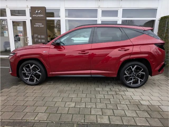 Hyundai Tucson N Line