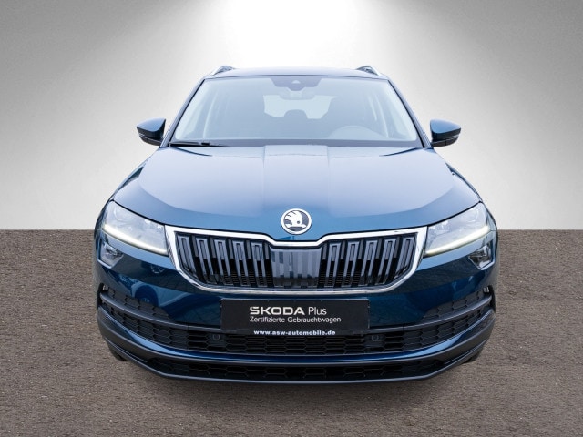 Skoda Karoq 1.5 TSI Clever