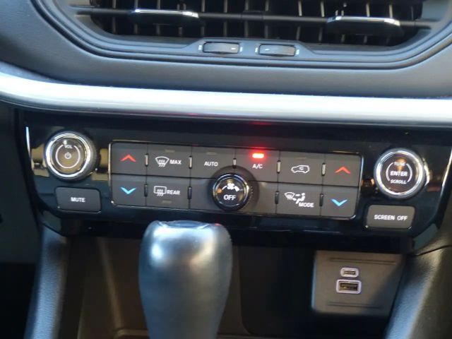 Jeep Compass 4x4 Hybrid