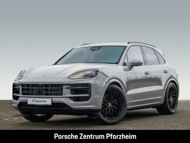 Porsche Cayenne Black Edition