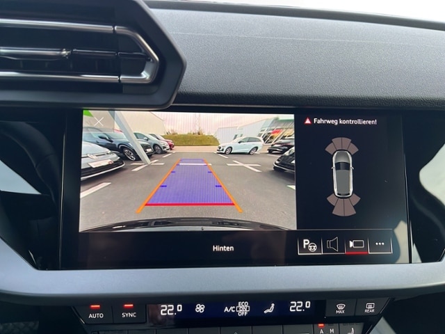 Audi A3 35 TDI S-Tronic Sportback