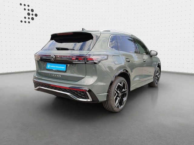 Volkswagen Tiguan 2.0 TDI DSG R-Line