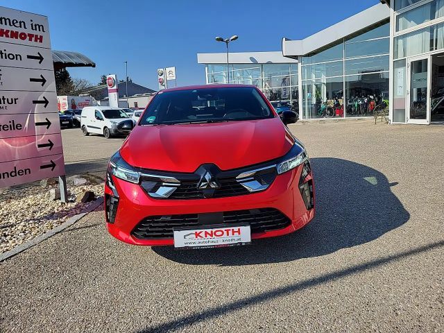 Mitsubishi Colt Hybrid