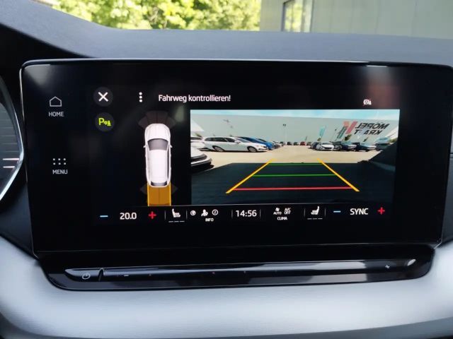 Skoda Octavia 2.0 TDI Ambition Combi