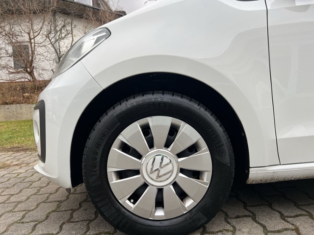 Volkswagen up! 1.0, 4 Türen, Klima, Kamera