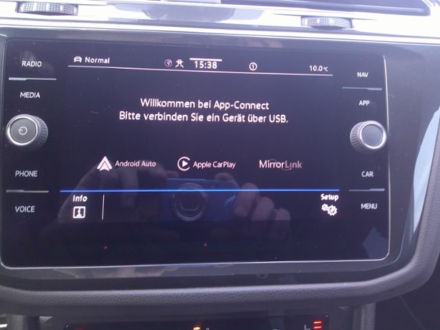 Volkswagen Tiguan 2.0 TDI 4Motion DSG