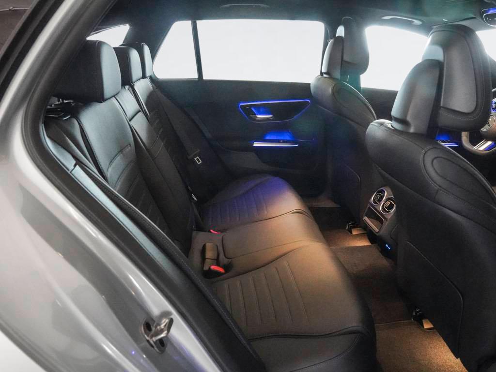 Mercedes-Benz C 220 AMG Line