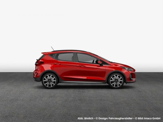 Ford Fiesta Cool & Connect