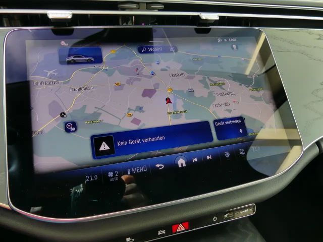 Mercedes-Benz E 200 AVANTGARDE Sedan