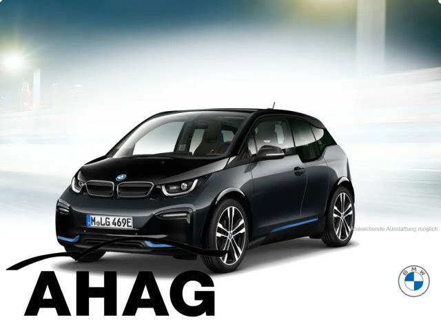 BMW i3 S Sedan