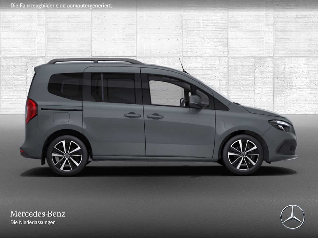 Mercedes-Benz T 180 Progressive