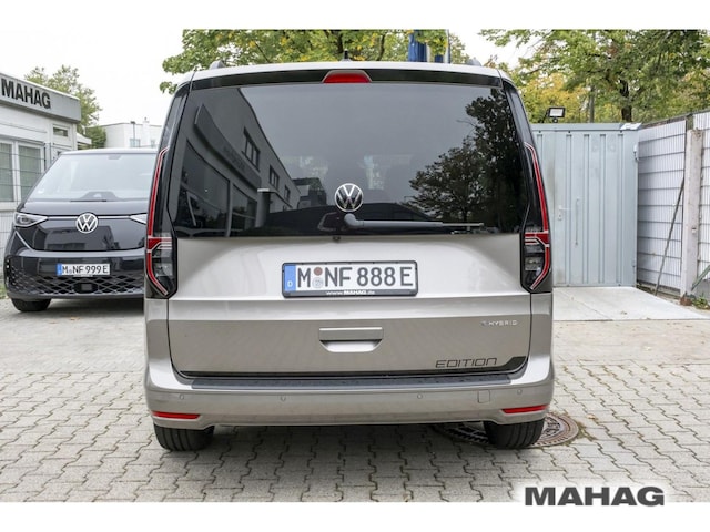 Volkswagen Caddy DSG Life eHybrid