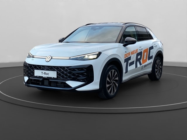 Volkswagen T-Roc 1.5 l eTSI +NEUES MODEL+MATRIX*NAVI