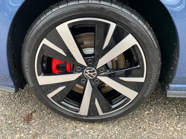 Volkswagen Golf MATRIX-LED AREEA VIEW HUD DCC NAVI TRAVEL ASSIST KLIMA LED ALU