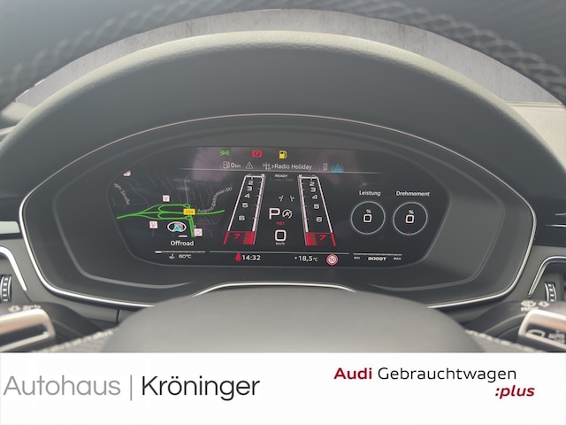 Audi RS5 Quattro Sportback