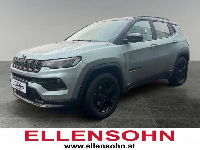 Jeep Compass Hybrid