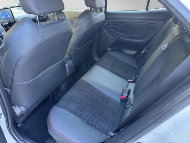 Toyota Yaris Cross GR Hybride