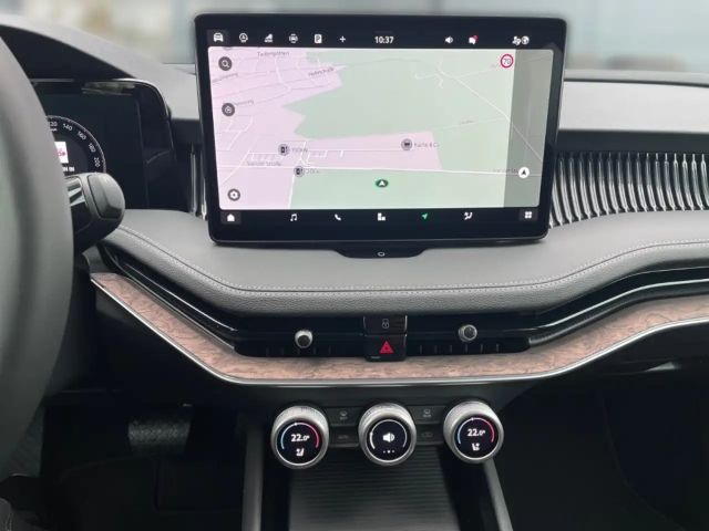 Skoda Superb 2.0 TDI Combi