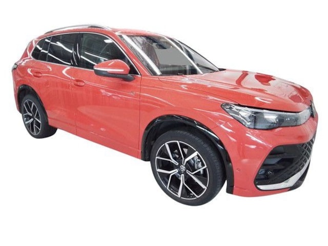 Volkswagen Tiguan 2.0 TDI DSG