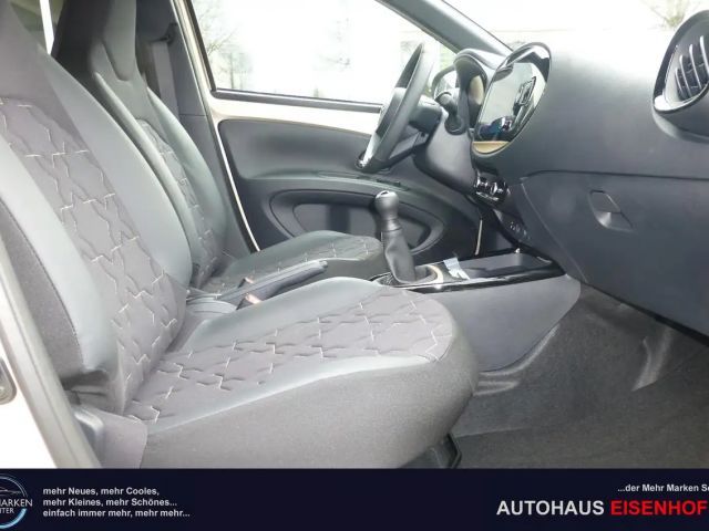 Toyota Aygo X Explore Hatchback