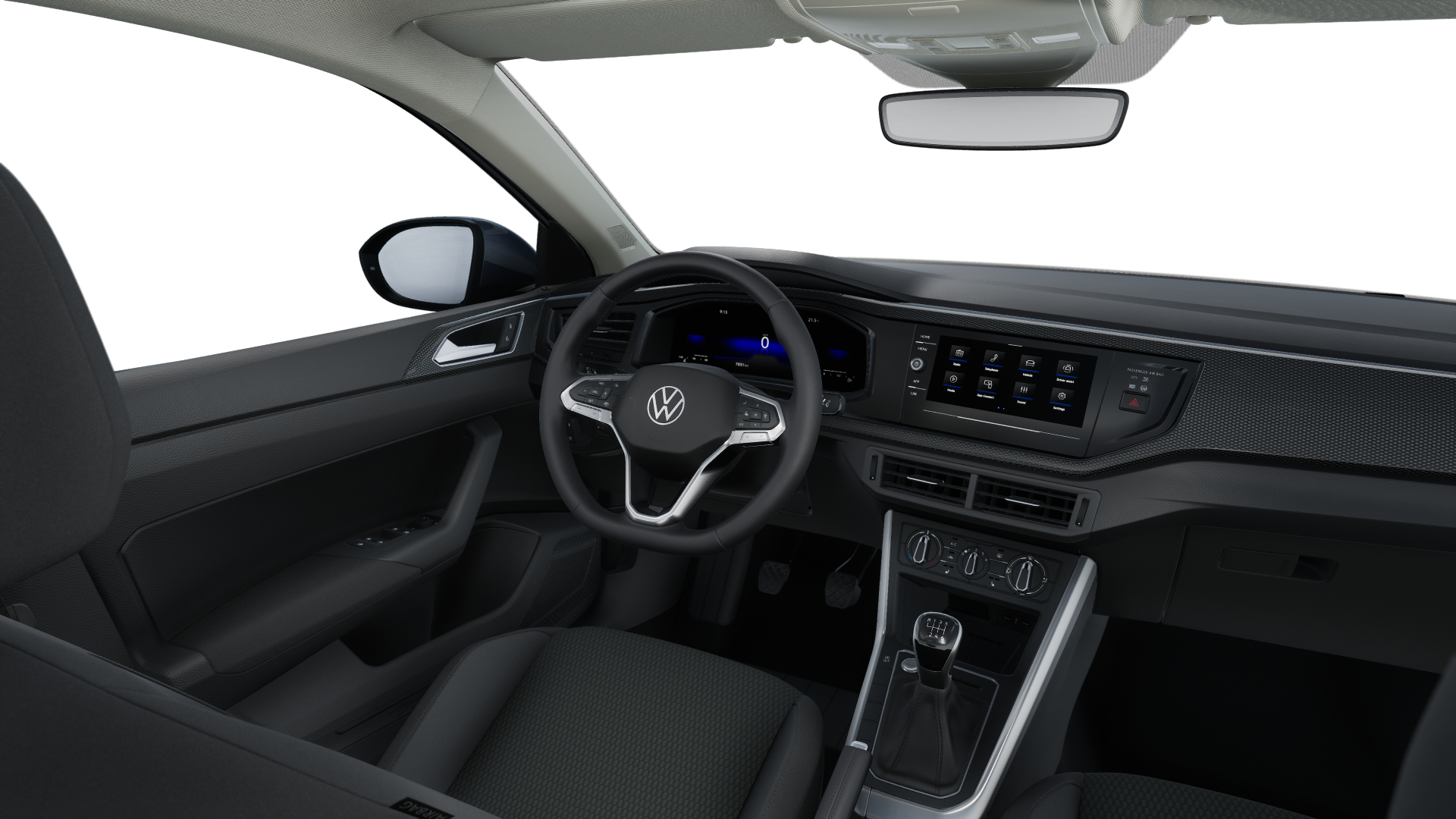 Volkswagen Taigo 1.0 TSI