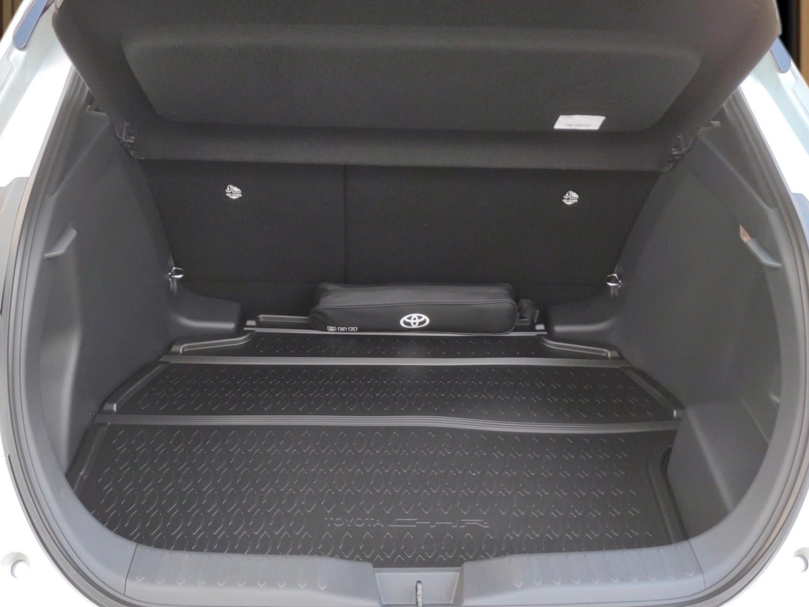 Toyota C-HR Hybride Voorwielaandrijving