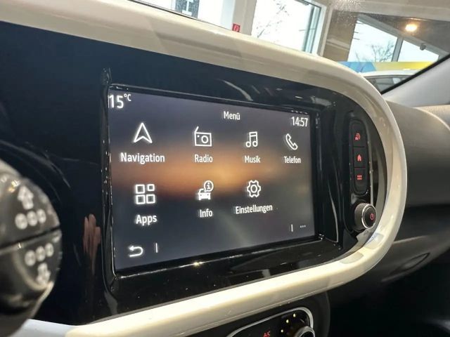 Renault Twingo Electric Techno