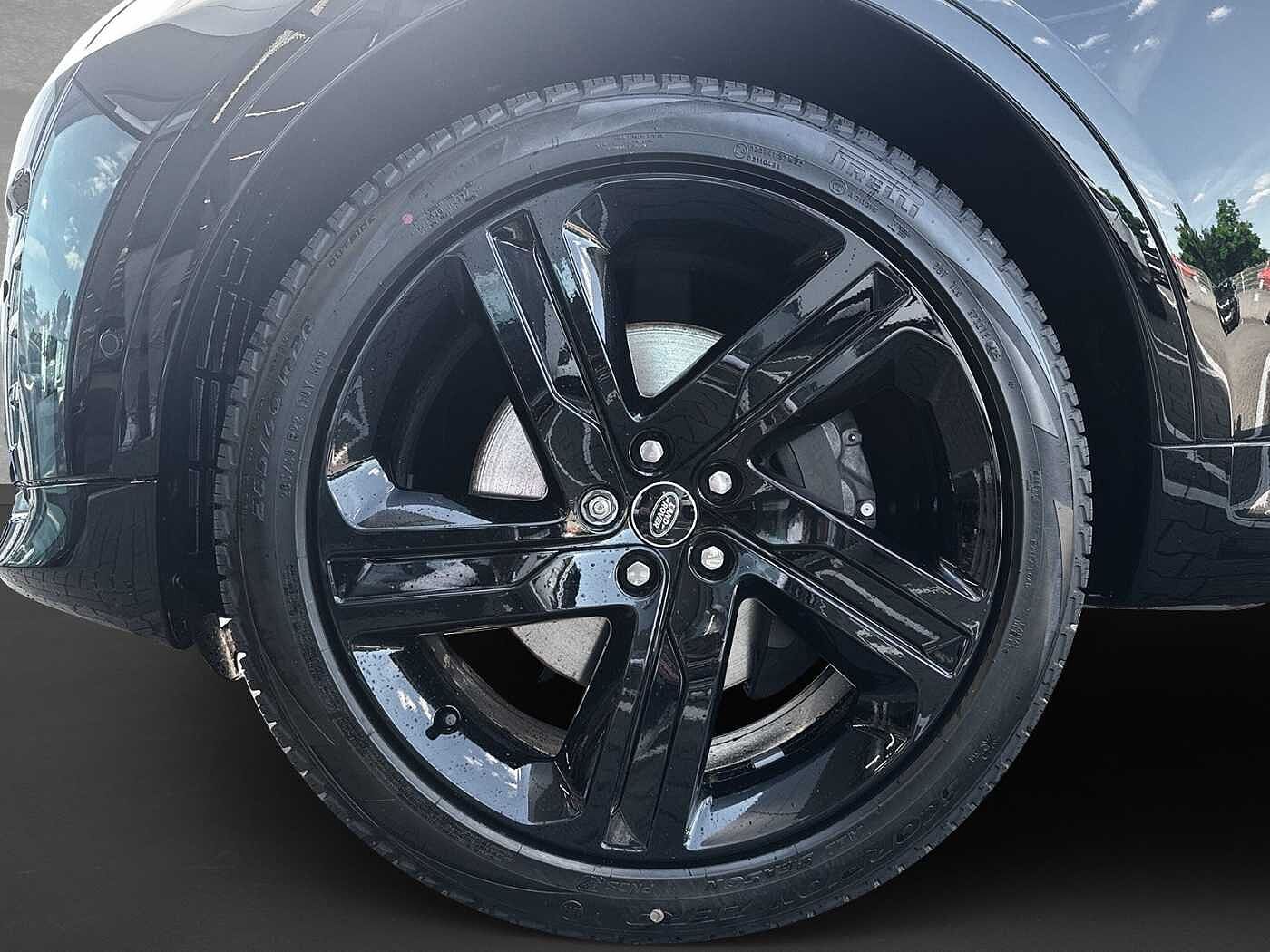 Land Rover Discovery Dynamic HSE