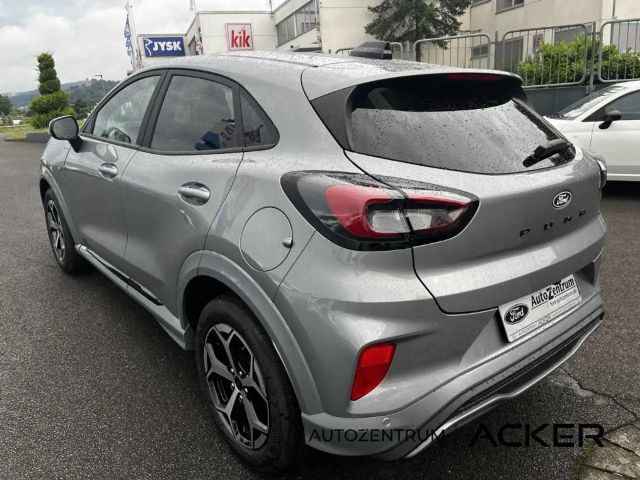 Ford Puma EcoBoost ST Line