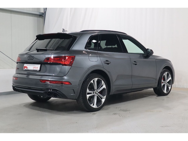 Audi SQ5 SUV TDI tiptronic Audi SQ5 SUV