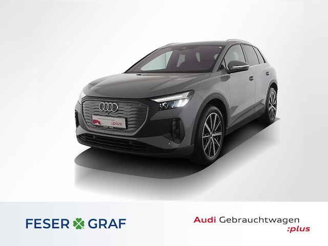 Audi Q4 e-tron 35