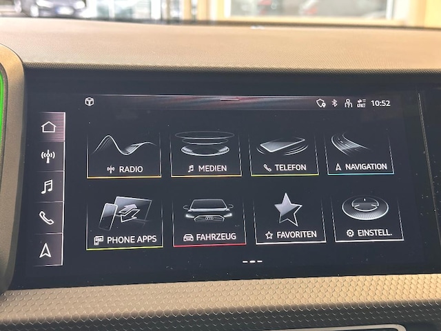 Audi A1 25 TFSI S-Line S-Tronic Sportback