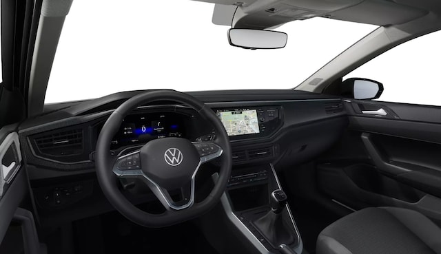 Volkswagen Polo 1.0 TSI Life