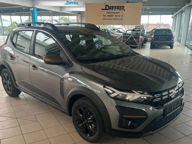 Dacia Sandero Stepway TCe 110