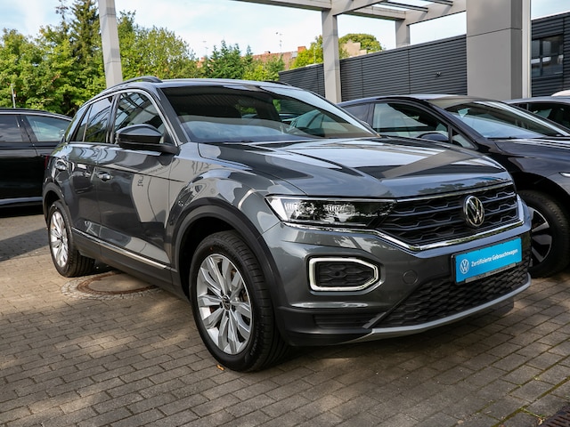 Volkswagen T-Roc 1.5 TSI Sport
