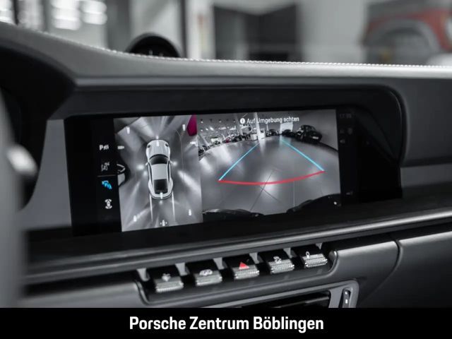 Porsche 992 Carrera Coupé GTS