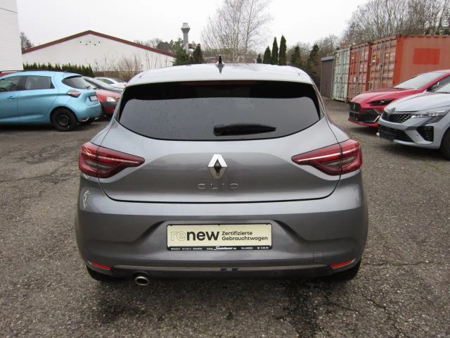 Renault Clio TCe 90 Techno