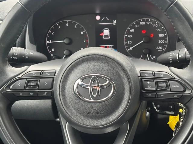 Toyota Yaris 1.0 VVT-i Comfort Hatchback