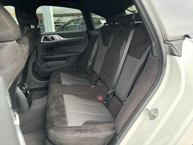 BMW i4 Coupé M-Sport eDrive40